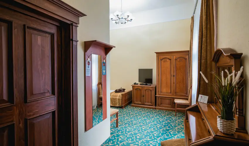 City Hotel Unió  Budapest