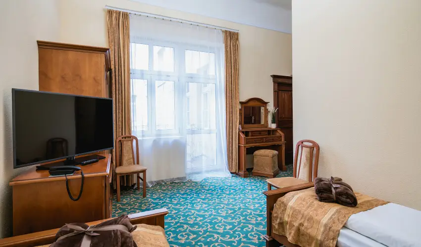 City Hotel Unió  Budapest