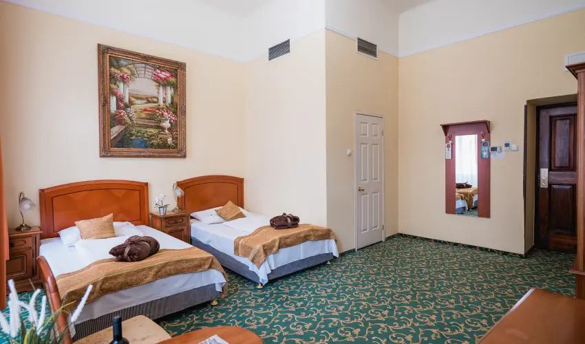 City Hotel Unió  Budapest