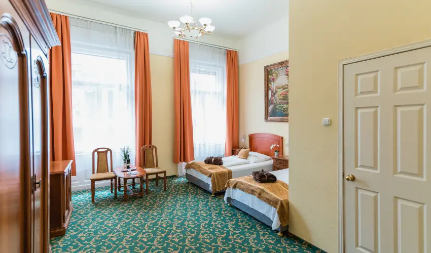 City Hotel Unió  Budapest