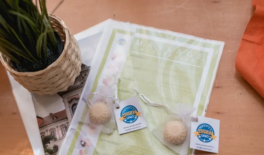 City Hotel Unió  Budapest