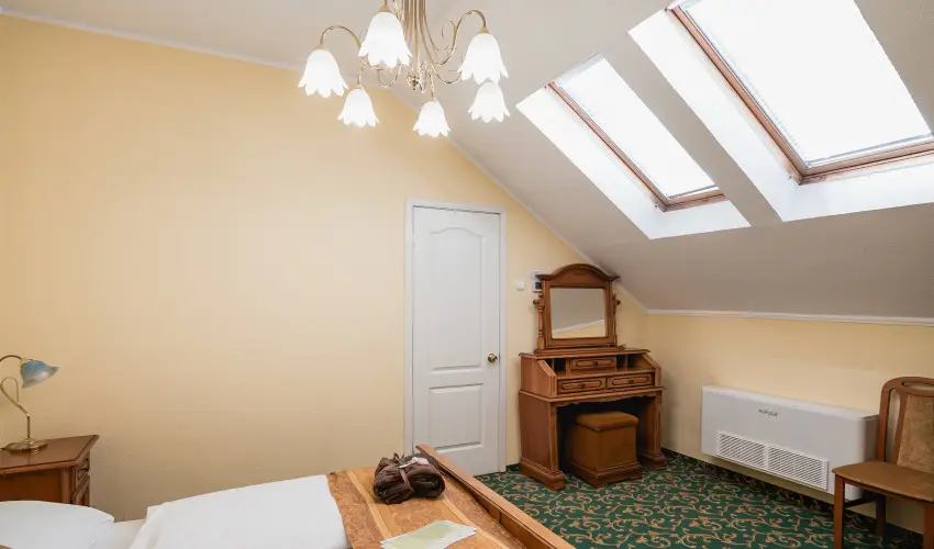 City Hotel Unió  Budapest