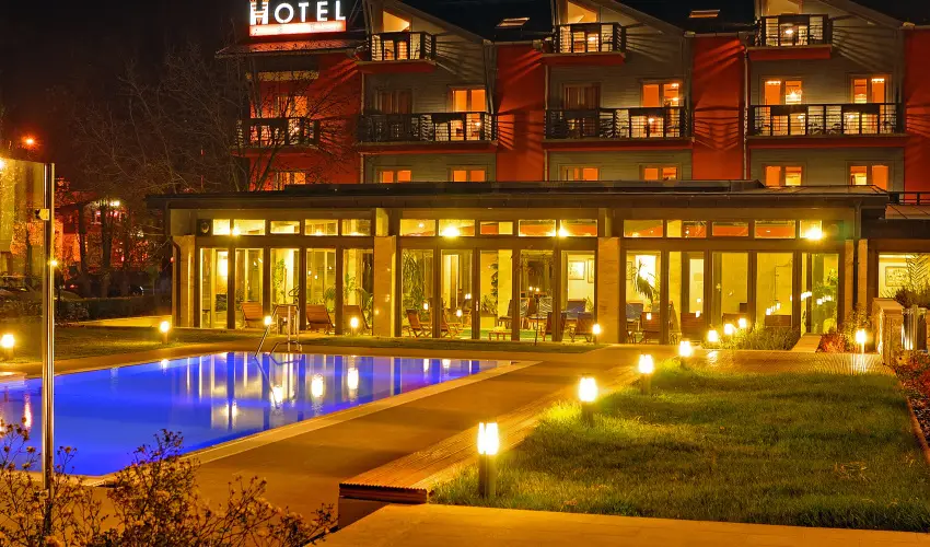 Hotel Visegrád Visegrád