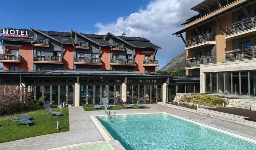 Hotel Visegrád Visegrád