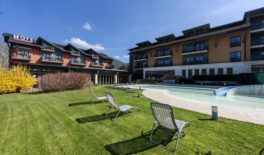 Hotel Visegrád Visegrád