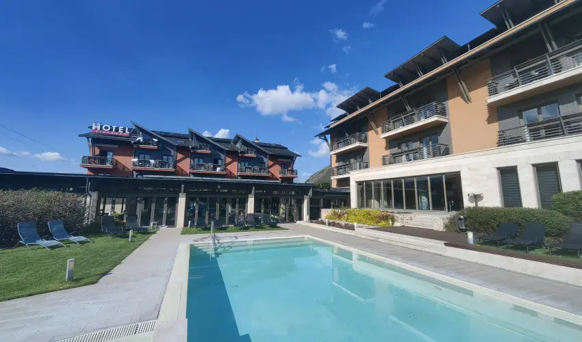 Hotel Visegrád Visegrád