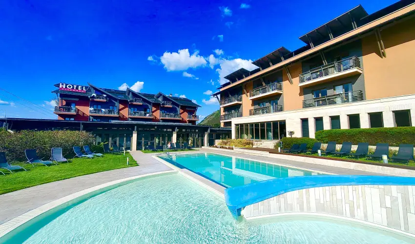 Hotel Visegrád Visegrád