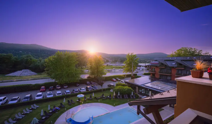 Hotel Visegrád Visegrád