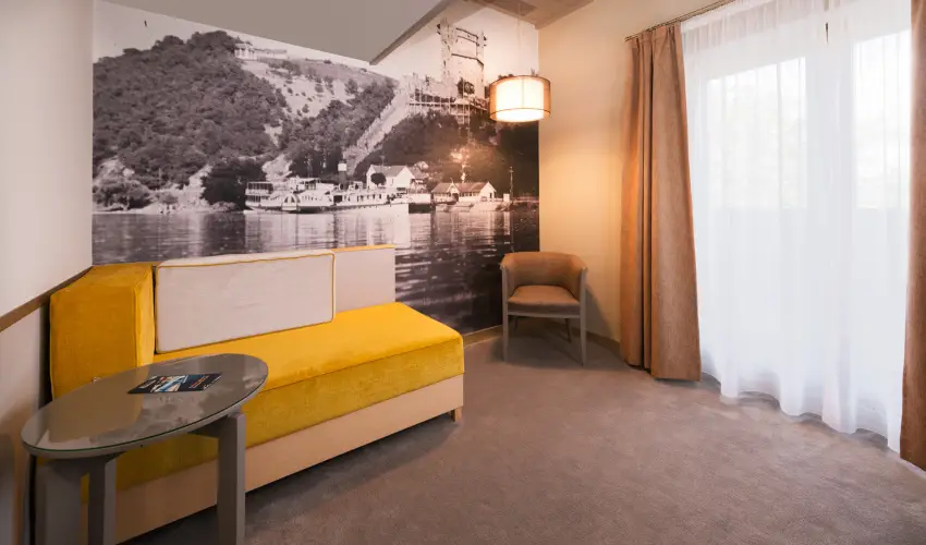 Hotel Visegrád Visegrád