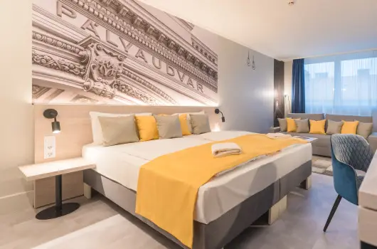 Impulso Fashion Hotel, Budapest, Visegrd - 25 km