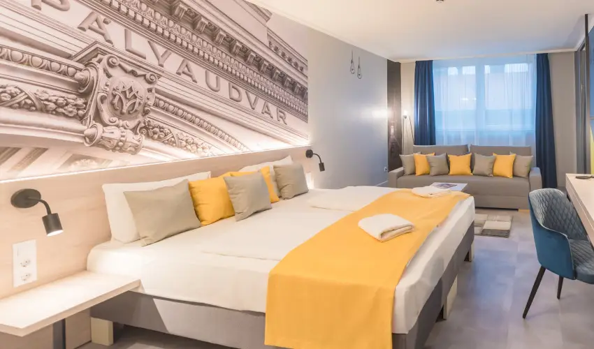 Impulso Fashion Hotel Budapest