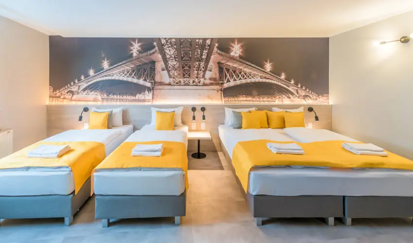 Impulso Fashion Hotel Budapest