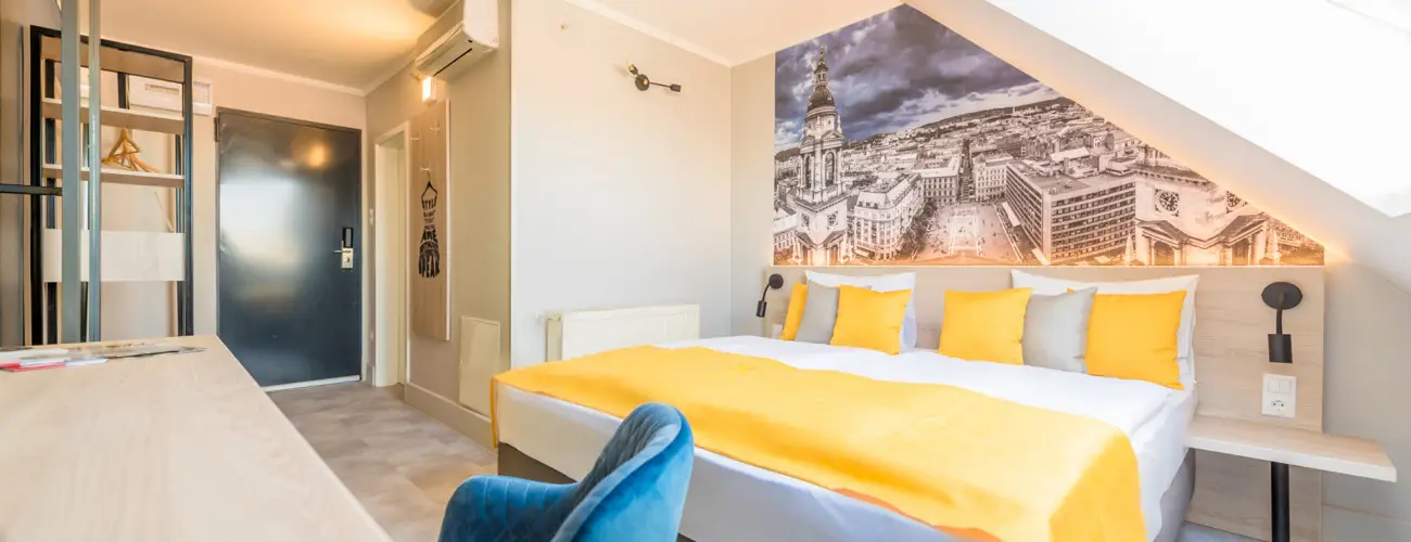 Impulso Fashion Hotel Budapest - Napi rak reggelis elltssal