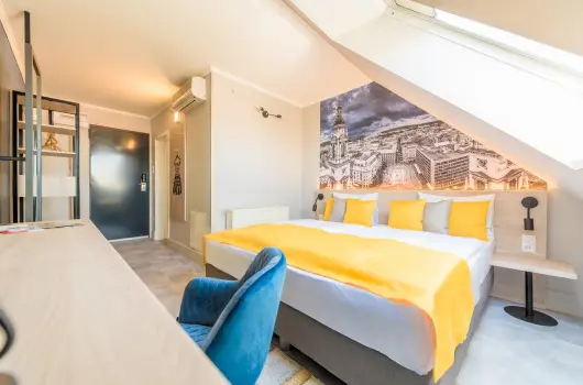 Impulso Fashion Hotel, Budapest, Visegrd - 25 km