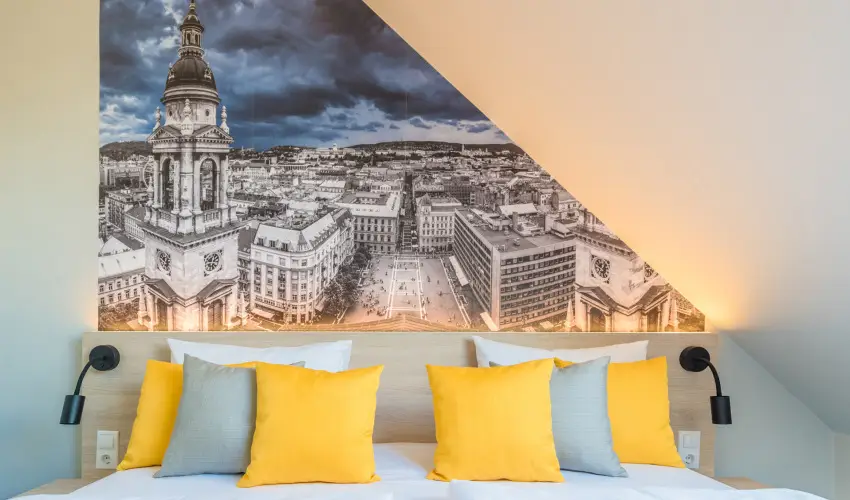 Impulso Fashion Hotel Budapest