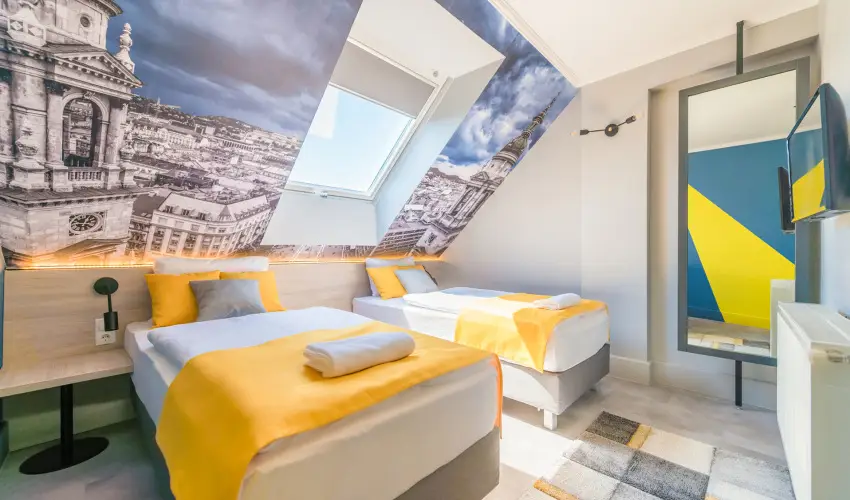 Impulso Fashion Hotel Budapest