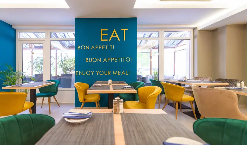 Impulso Fashion Hotel Budapest