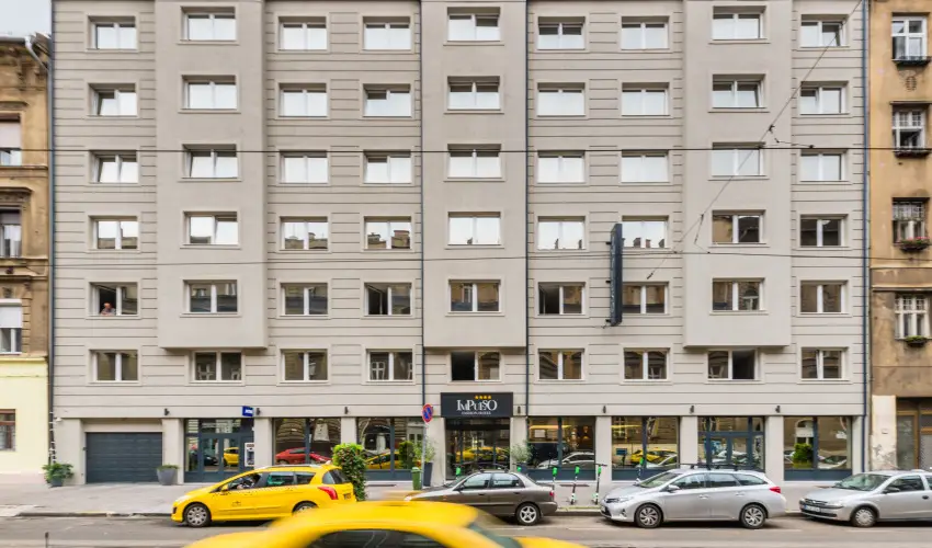 Impulso Fashion Hotel Budapest