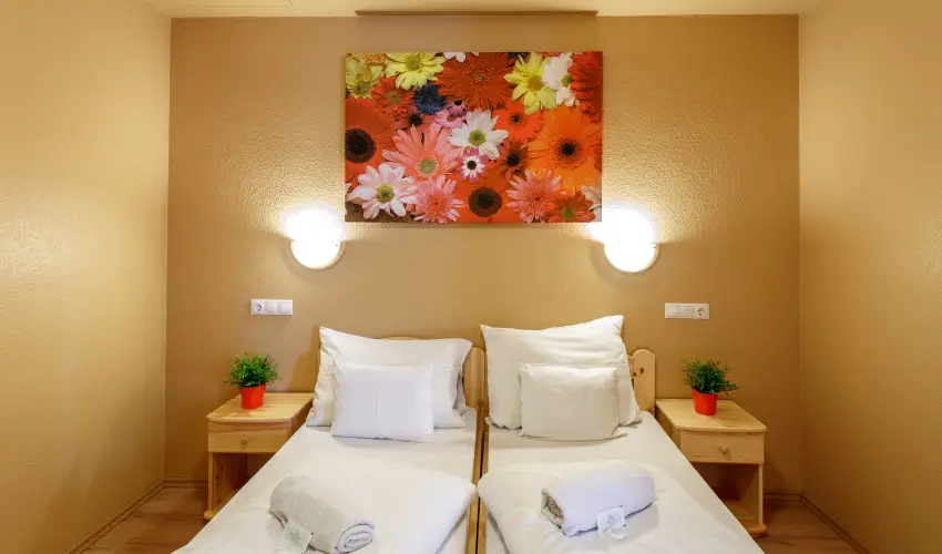 Hotel Karin Budapest