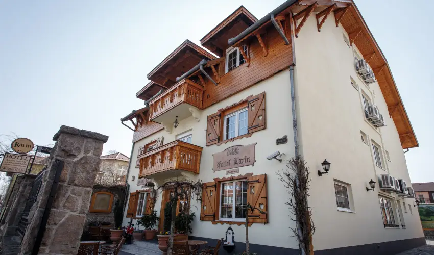 Hotel Karin Budapest