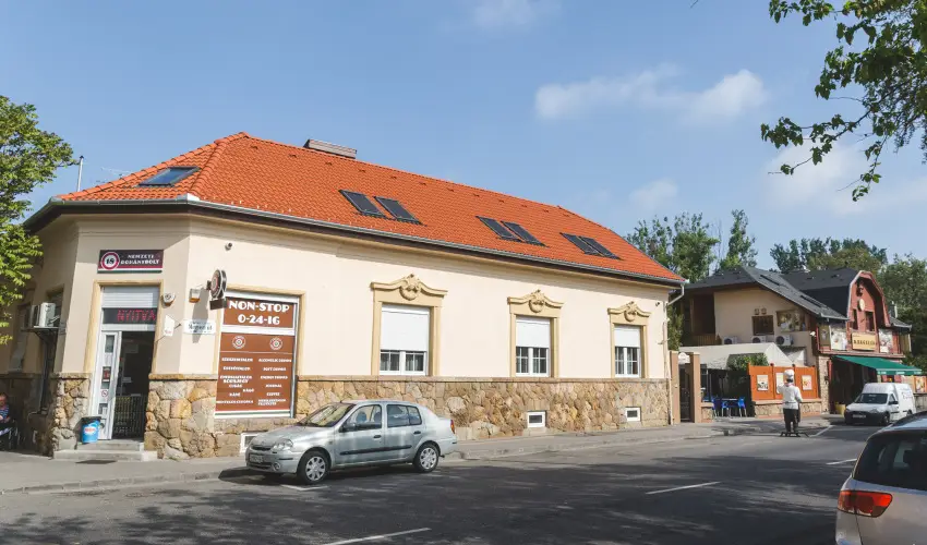 Hotel Karin Budapest