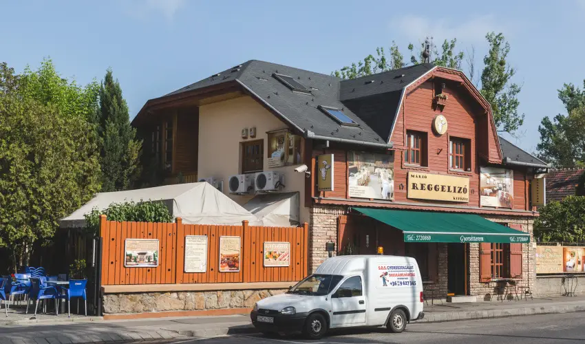 Hotel Karin Budapest