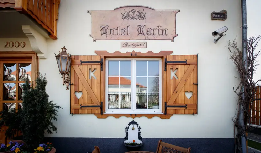 Hotel Karin Budapest