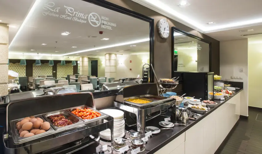 La Prima Fashion Hotel Budapest