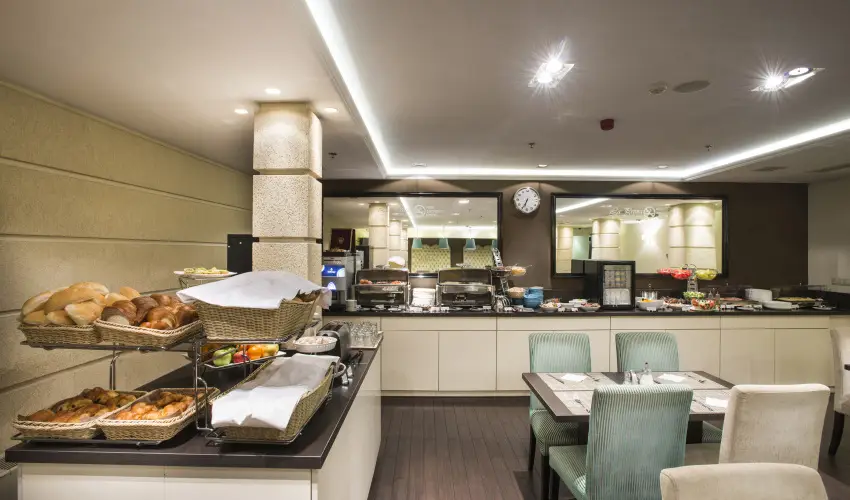 La Prima Fashion Hotel Budapest