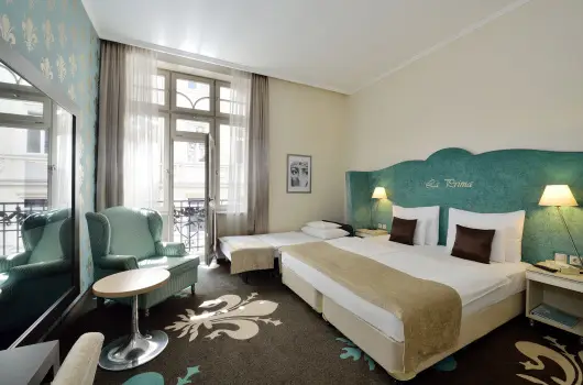 La Prima Fashion Hotel, Budapest, Visegr�d - 25 km