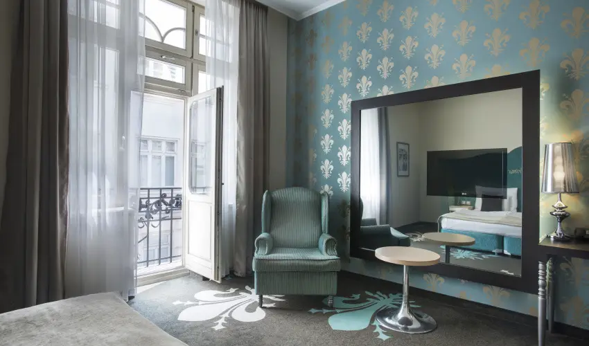 La Prima Fashion Hotel Budapest