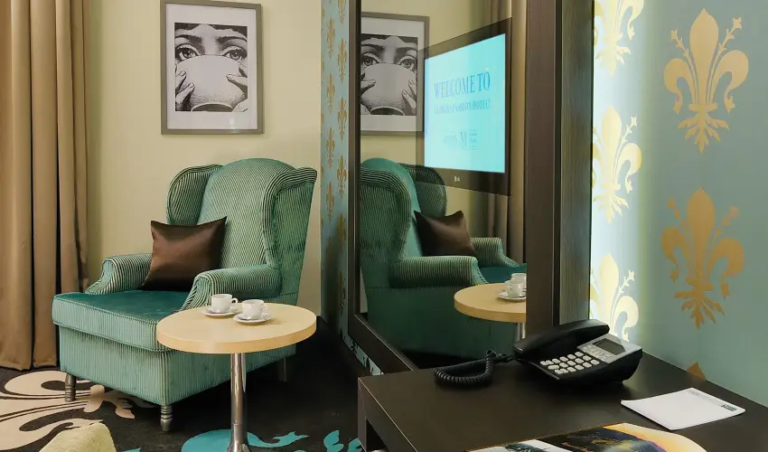 La Prima Fashion Hotel Budapest