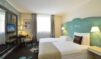 La Prima Fashion Hotel Budapest