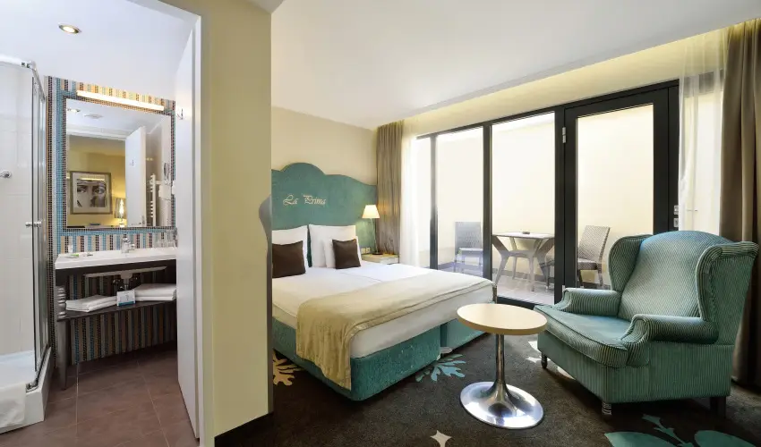 La Prima Fashion Hotel Budapest