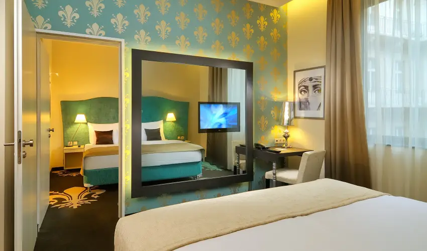 La Prima Fashion Hotel Budapest