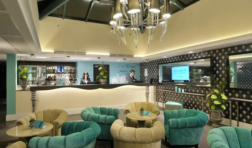 La Prima Fashion Hotel Budapest