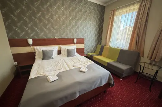 Libra Hotel, Veresegyh�z, Visegr�d - 29 km