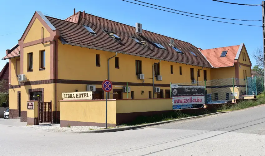Libra Hotel Veresegyhz