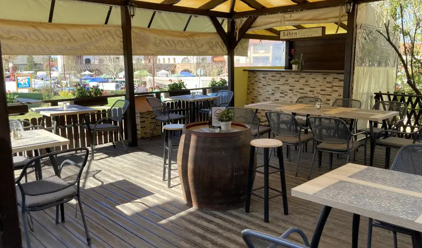 Libra Hotel Veresegyhz