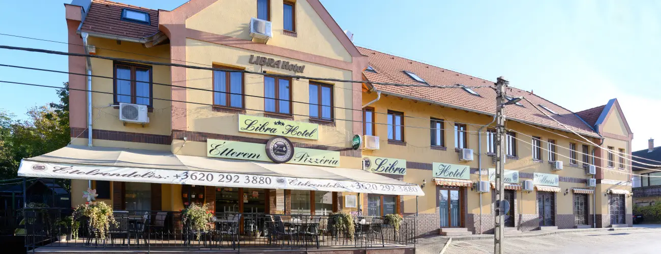 Libra Hotel Veresegyhz - szi napok a Librban (min. 2 j)