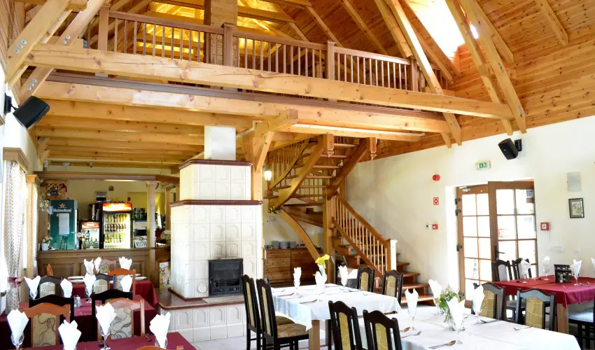 Malomkert Hotel Nagybrzsny