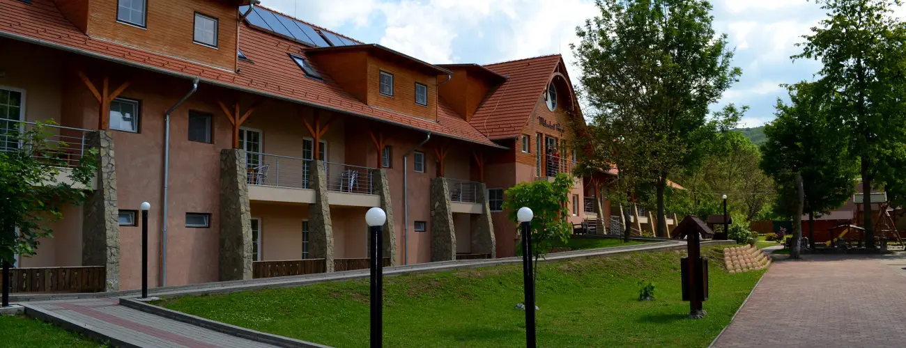 Malomkert Hotel Nagybrzsny - Napi rak reggelis elltssal (1 jtl)