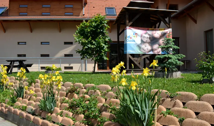 Malomkert Hotel Nagybrzsny