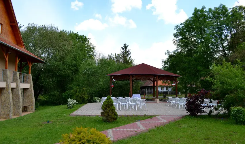 Malomkert Hotel Nagybrzsny