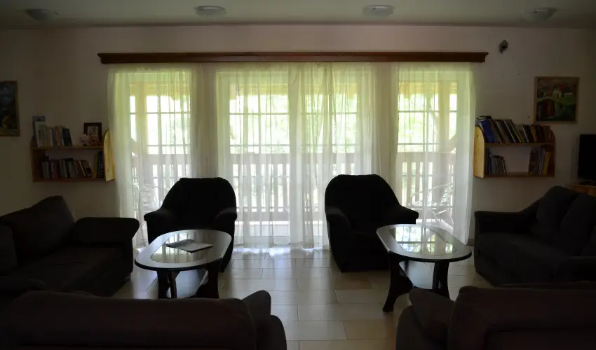 Malomkert Hotel Nagybrzsny