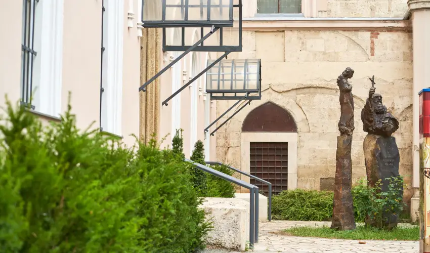 Monastery Boutique Hotel Budapest Budapest