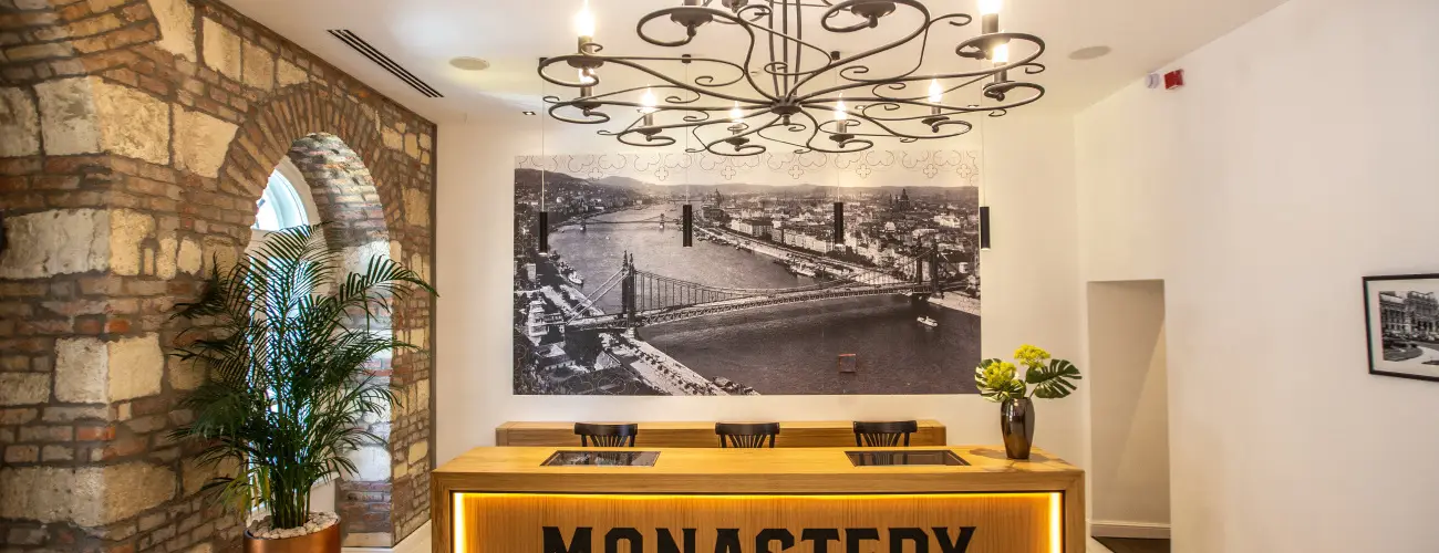 Monastery Boutique Hotel Budapest Budapest - Szilveszter (min. 2 j)
