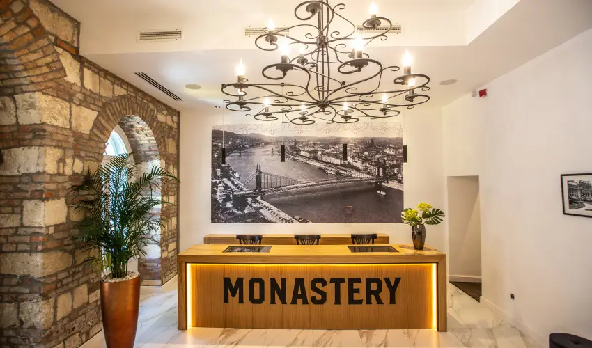 Monastery Boutique Hotel Budapest Budapest