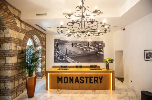 Monastery Boutique Hotel Budapest, Budapest, Visegrd - 25 km