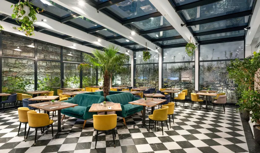 Monastery Boutique Hotel Budapest Budapest